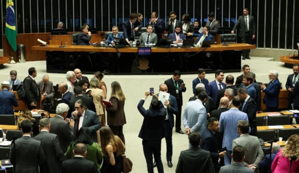 Vetos de Lula ao PL da Dosimetria serão votado nesta quinta-feira (27). (Foto: Lula Marques/Agência Brasil)