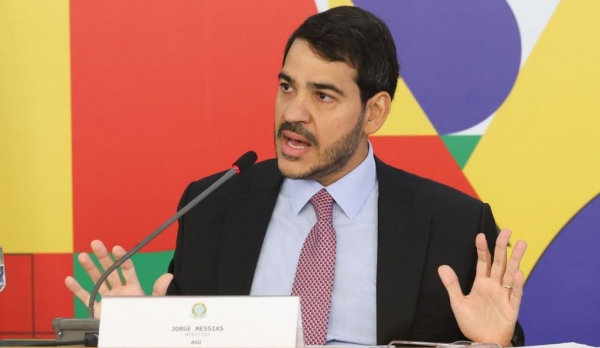 Rejeição de Messias acende alerta para a governabilidade de Lula em Brasília. (Foto: Antônio Cruz/Agência Brasil)