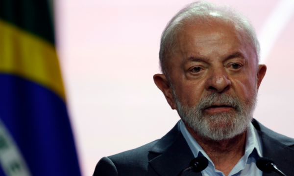 Lula indicou Messias para o Supremo Tribunal Federal (STF)