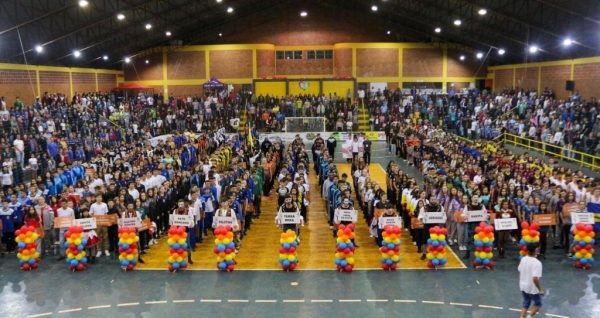 Fotos: Assessoria NRE.