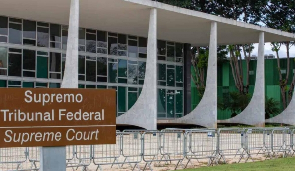 Supremo formou maioria, nesta quinta-feira (14), para manter lei de igualdade salarial entre homens e mulheres. (Foto: Fábio Rodrigues Pozzebom/Agência Brasil)