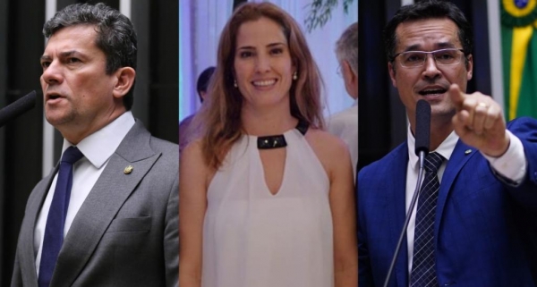 . (Fotos: Pablo Valadares/Câmara dos Deputados, Reprodução/Redes Sociais, Kayo Magalhães/Câmara dos Deputados)
