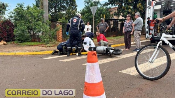 Correio do Lago