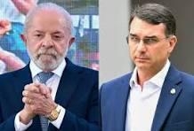 Sobre a atual gestão federal, a pesquisa revela um cenário de insatisfação do eleitorado. A soma dos que consideram o governo Lula ruim ou péssimo chega a 45% Ricardo Stuckert/PR/Edilson Rodrigues/Agência Senado
