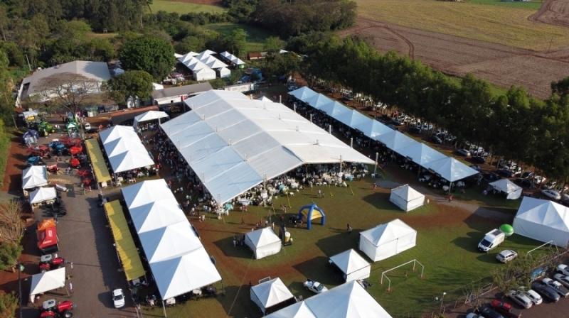 Shows, Exposição e mais: Confira a programação detalhada da Festa dos 32  anos de Mercedes